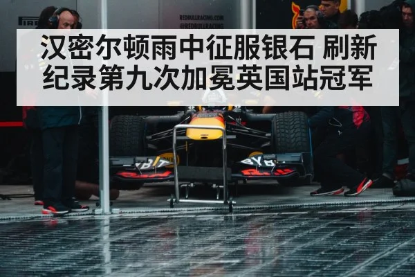 Formula 1 pit stop